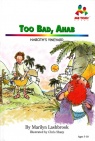 Too Bad - Ahab: Naboths Vineyard  (hardback)